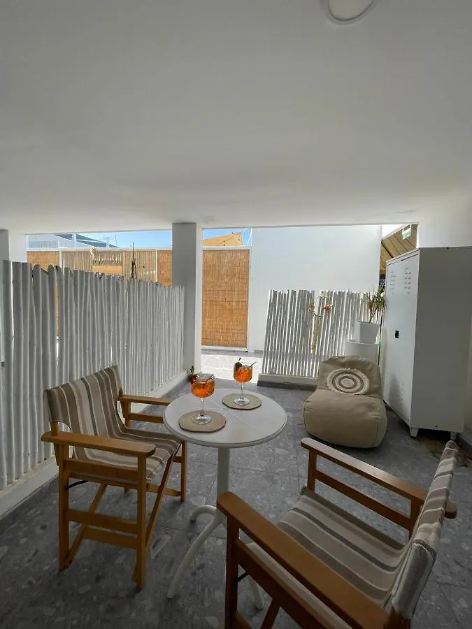 Ocean Dreams Suites - By The Harbour Ayia Napa Bed & Breakfast