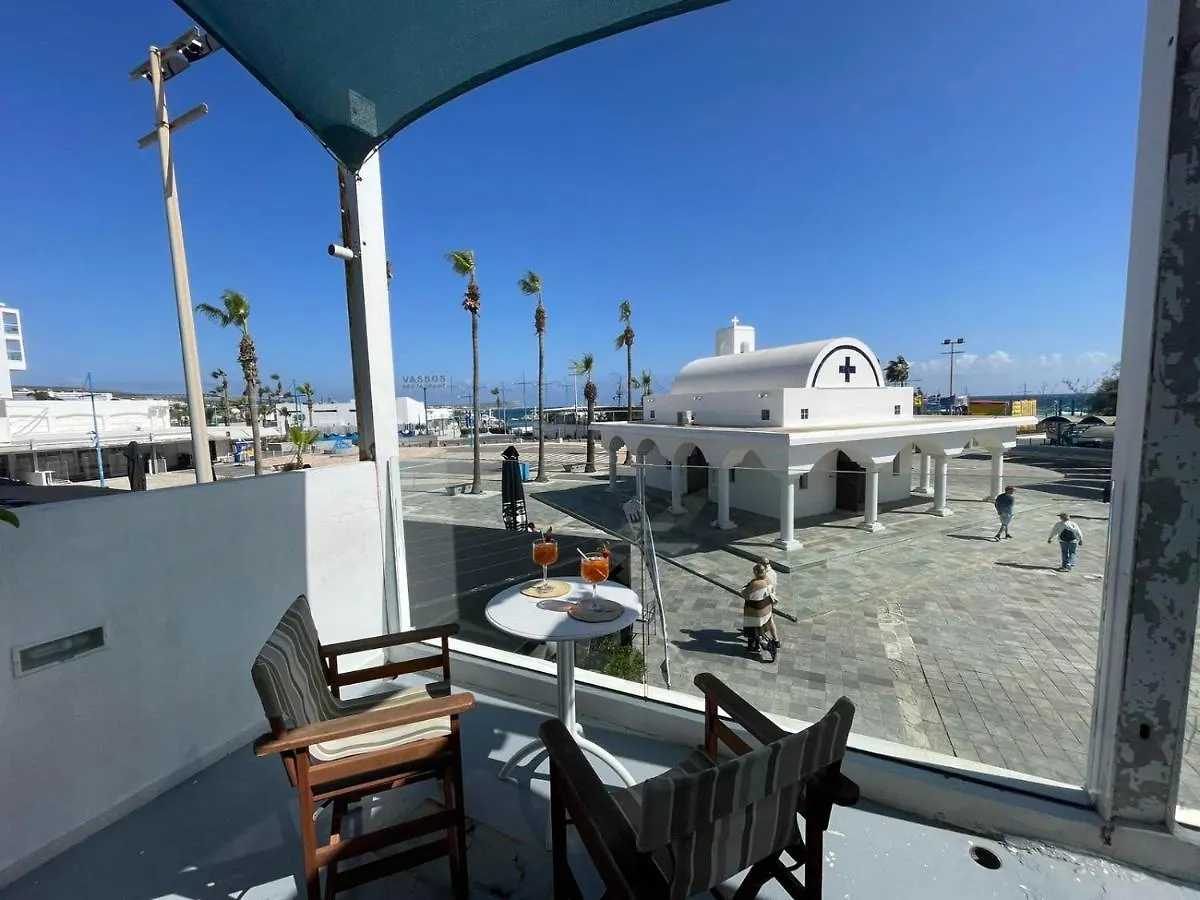 Bed & Breakfast Ocean Dreams Suites - By The Harbour Ayia Napa Cyprus