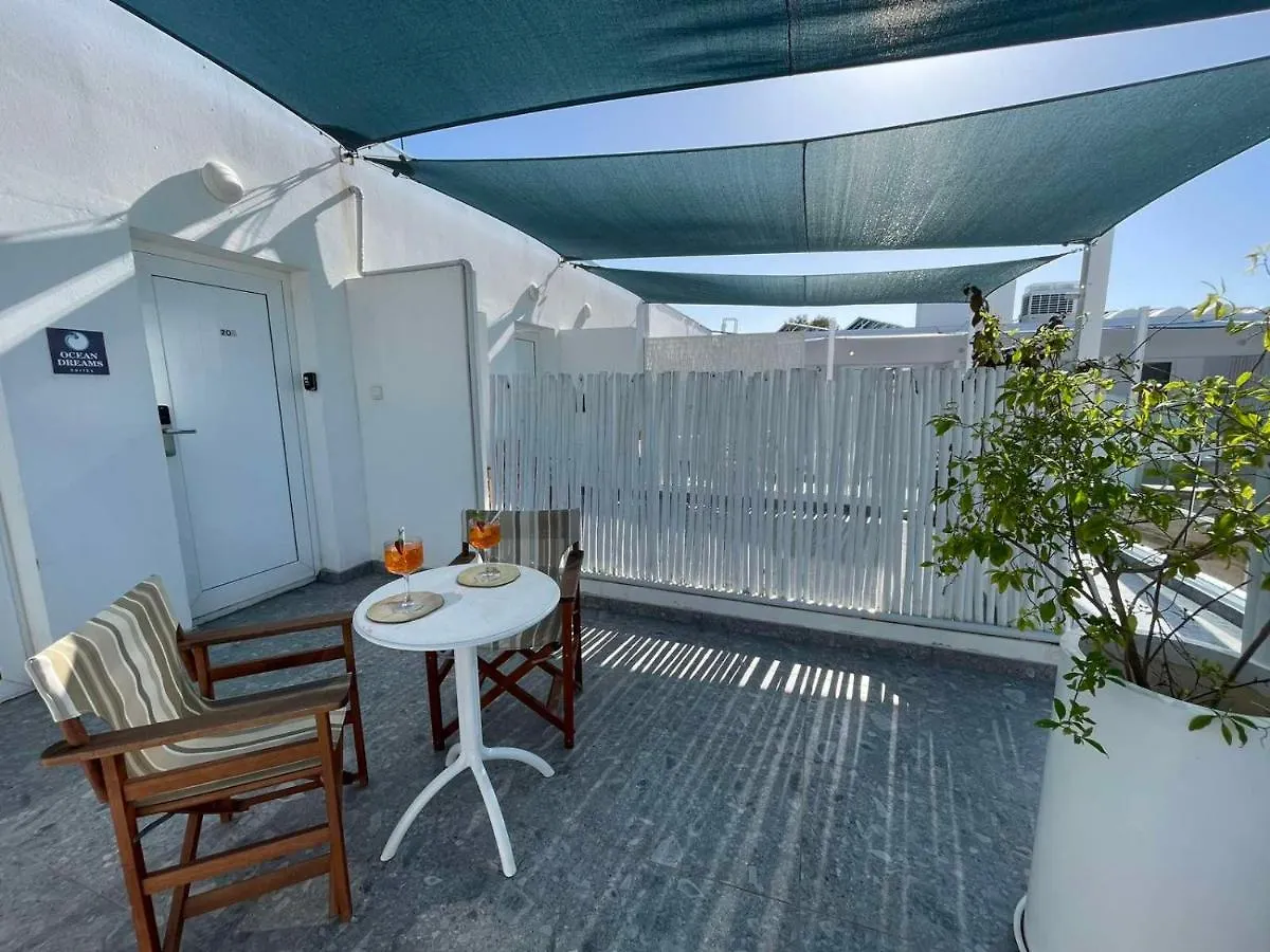 Bed & Breakfast Ocean Dreams Suites - By The Harbour Ayia Napa Cyprus