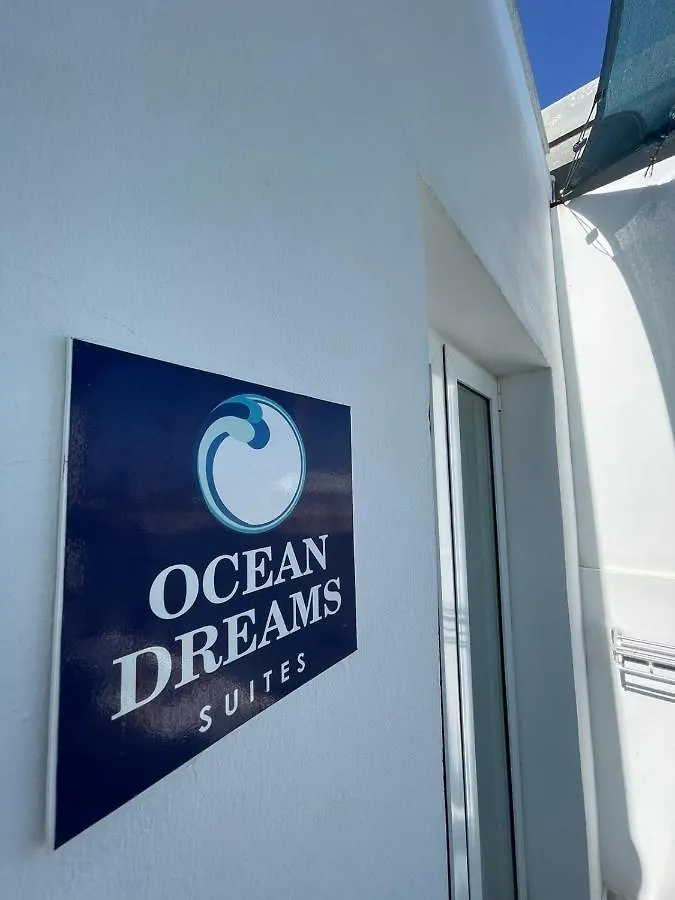 Ocean Dreams Suites - By The Harbour Ayia Napa Cyprus