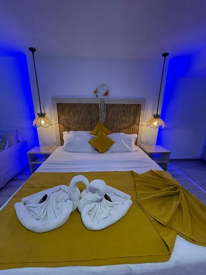 Ocean Dreams Suites - By The Harbour Ayia Napa Bed & Breakfast