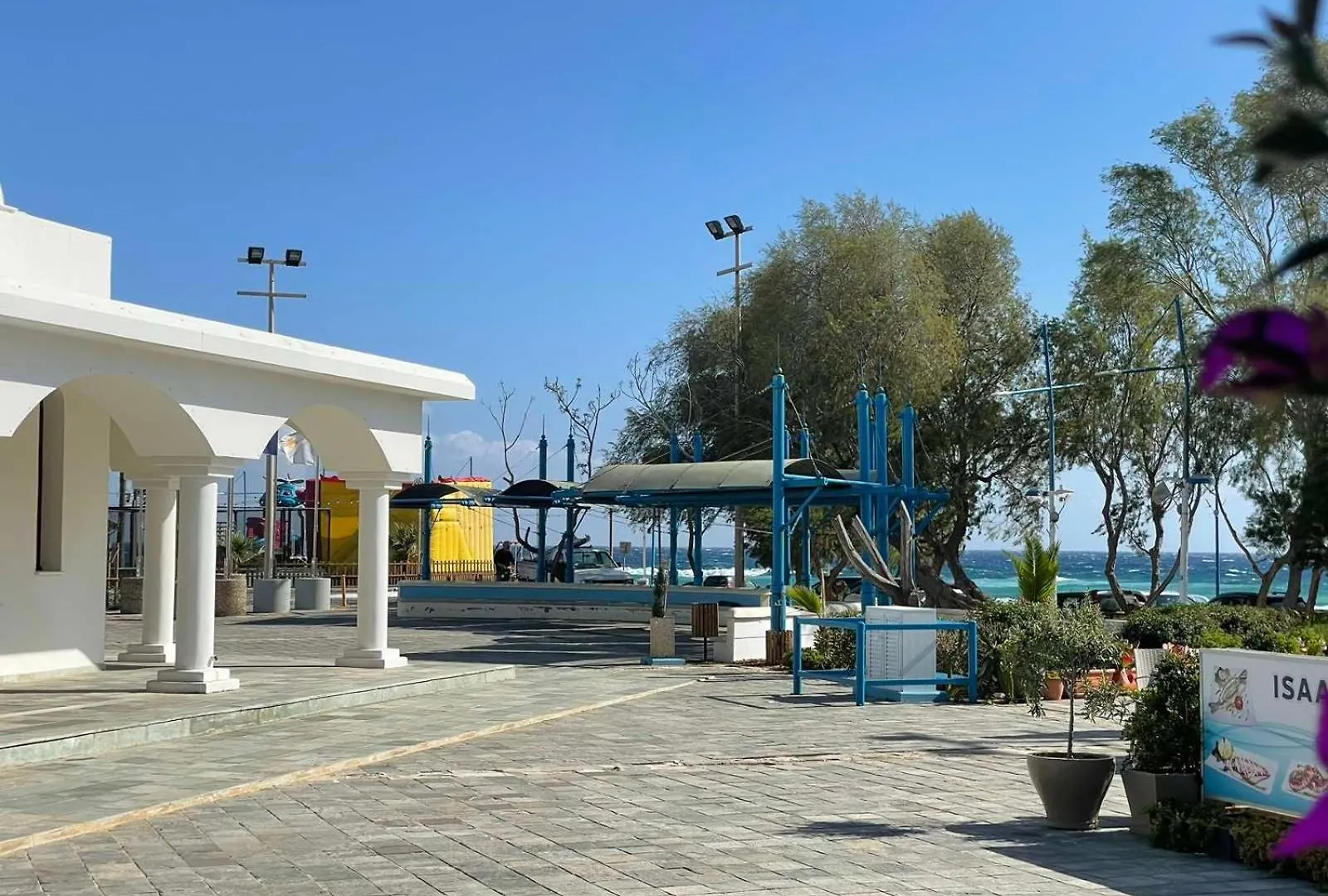 Bed & Breakfast Ocean Dreams Suites - By The Harbour Ayia Napa