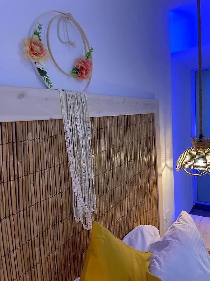 Bed & Breakfast Ocean Dreams Suites - By The Harbour Ayia Napa
