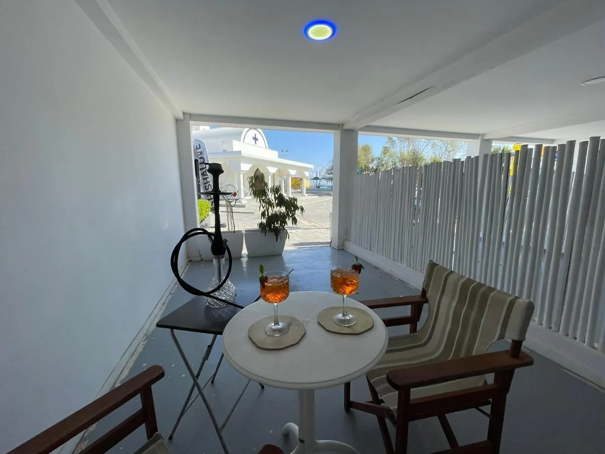 Bed & Breakfast Ocean Dreams Suites - By The Harbour Ayia Napa