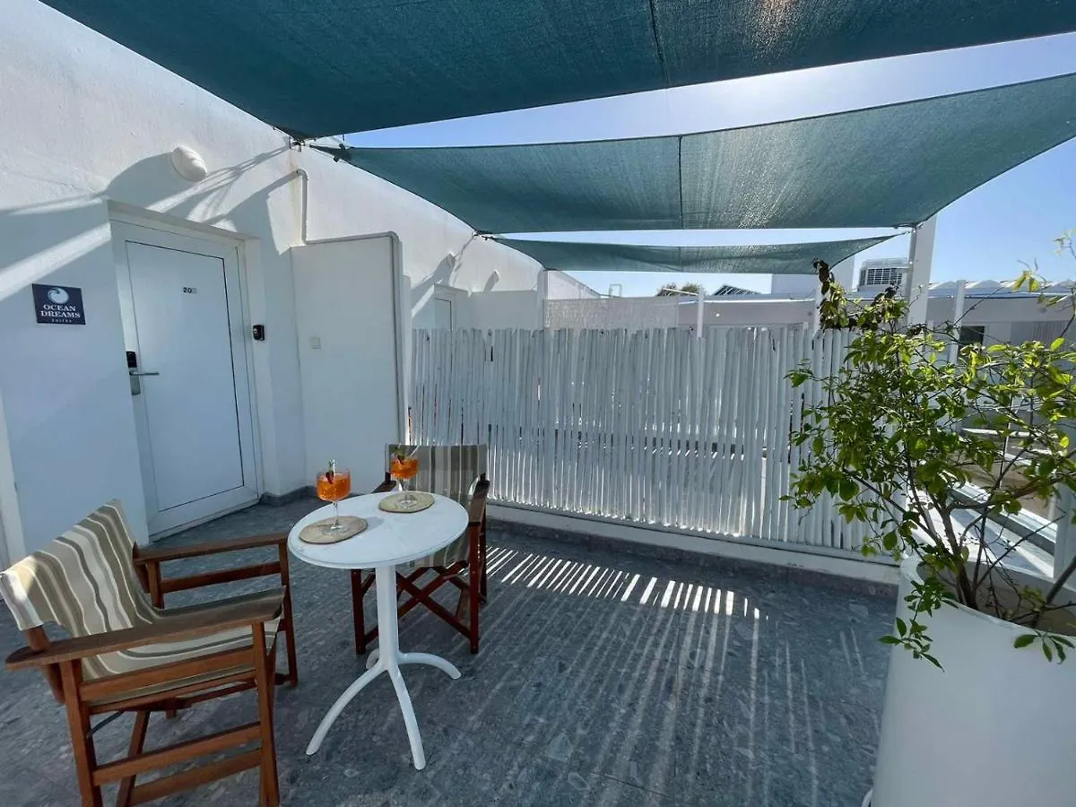 Ocean Dreams Suites - By The Harbour Ayia Napa Bed & Breakfast