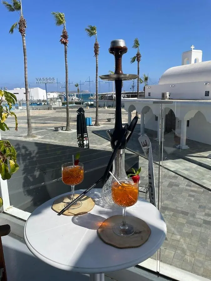 Ocean Dreams Suites - By The Harbour Ayia Napa Bed & Breakfast