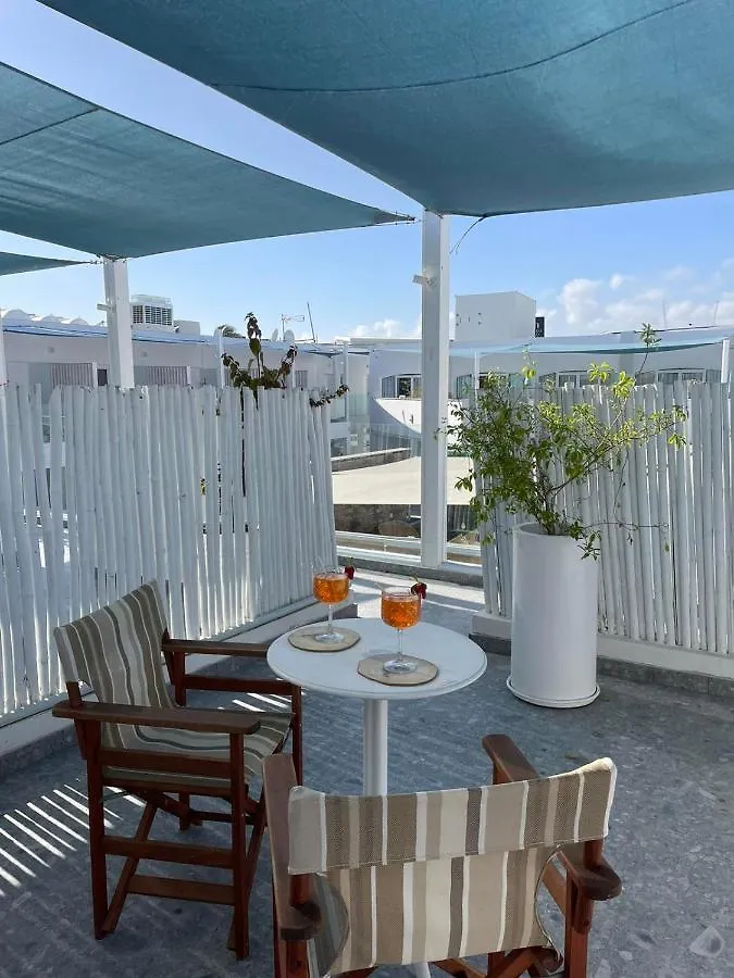 Bed & Breakfast Ocean Dreams Suites - By The Harbour Ayia Napa Cipro