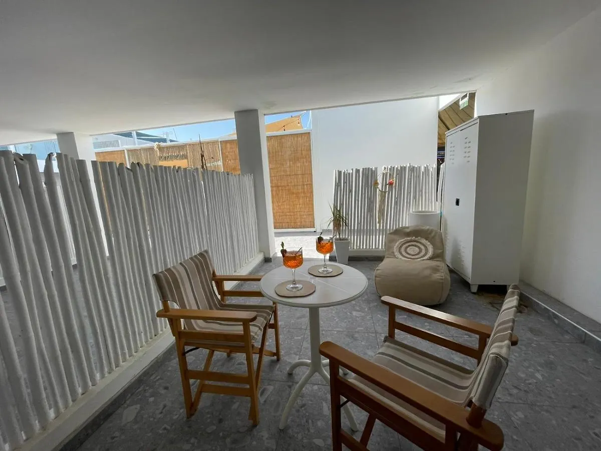 Ocean Dreams Suites - By The Harbour Ayia Napa 0*,  Cipro