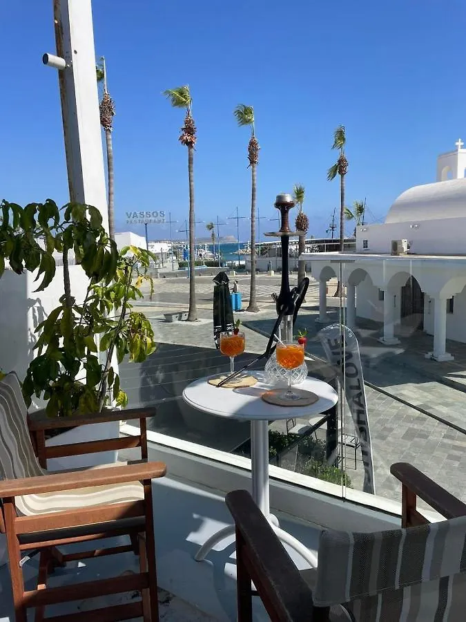 Ocean Dreams Suites - By The Harbour Ayia Napa 0*,