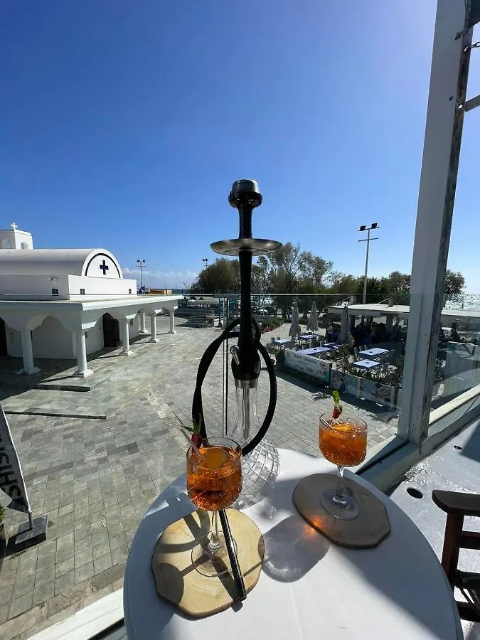 Ocean Dreams Suites - By The Harbour Ayia Napa Bed & Breakfast