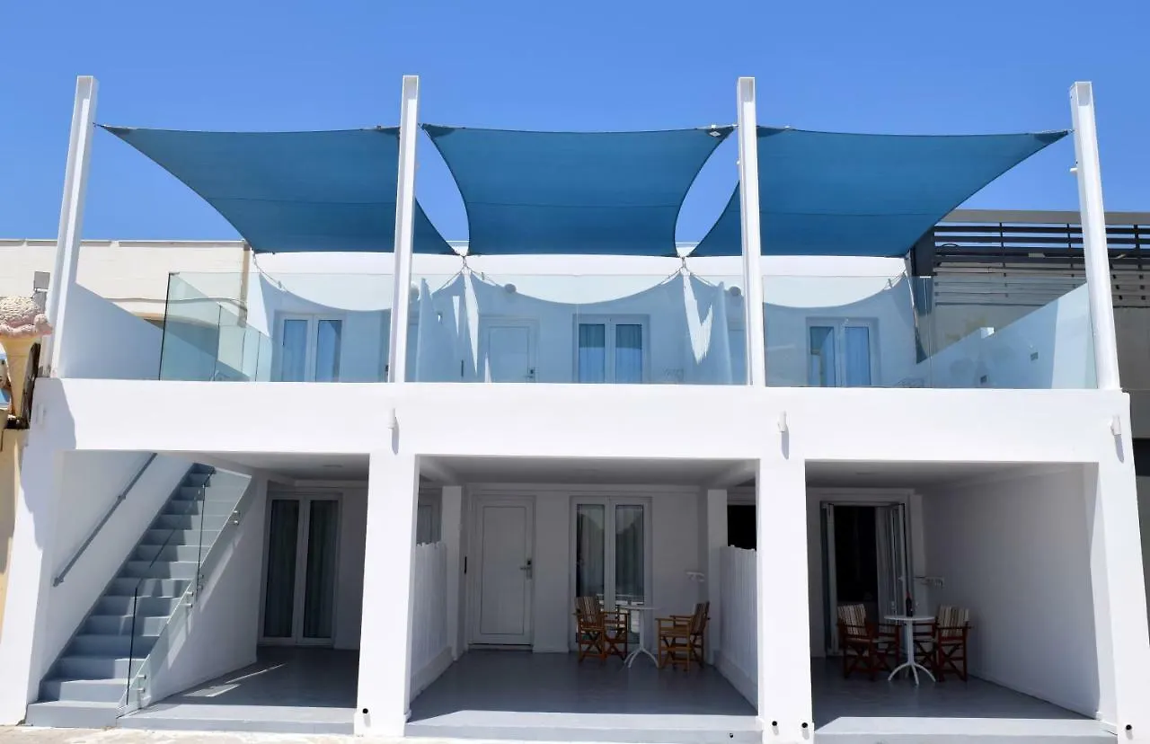 Ocean Dreams Suites - By The Harbour Ayia Napa 0*,